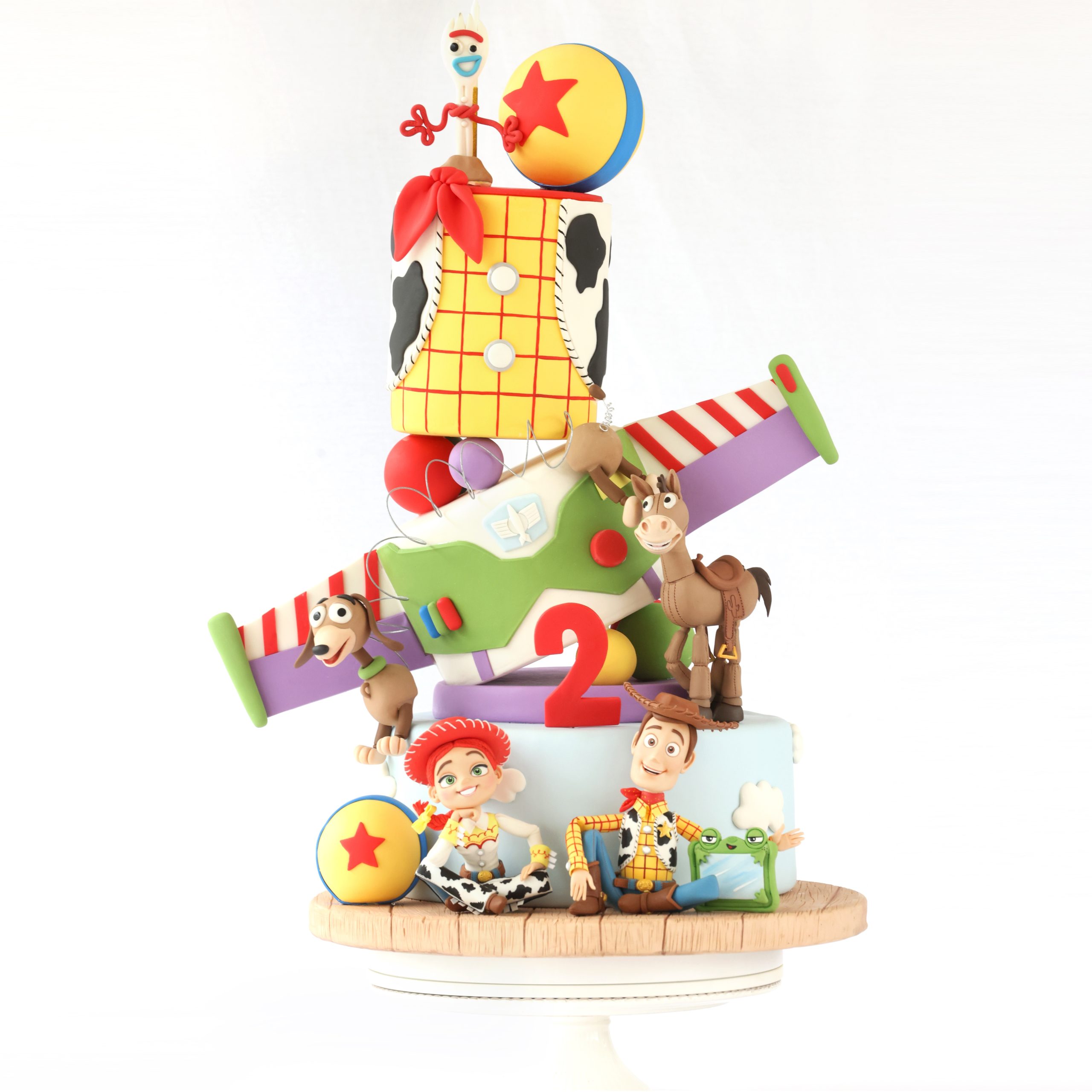 Toy Story Web